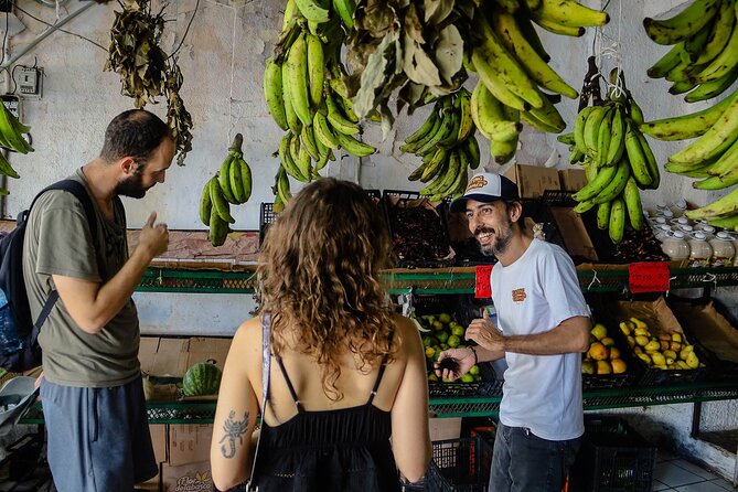 Cancun Walking Food Tour: Local Food, Markets, and Street Art. - Cultural Insights and Artistic Exploration
