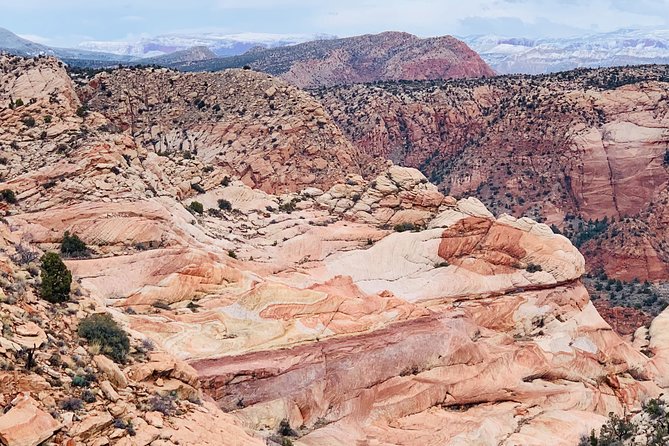 Candy Cliffs in Saint George Utah - Sum Up