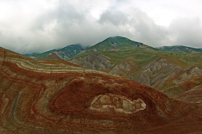 Candy Mountains Half Day Small Group Trip - Booking Information