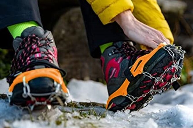 Canmore: Lost Towns and Untold Stories Hiking Tour - 3hrs - Preparing for the Hike