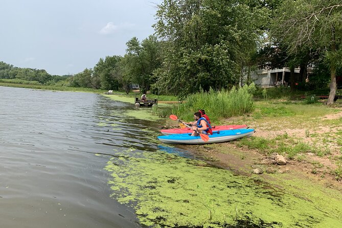 Canoe/Kayak Day Tour of Mississippi Wildlife & Fish Refuge - Frequently Asked Questions