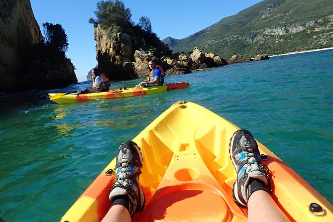Canoeing in Marine Reserve Near Lisbon - Traveler Reviews