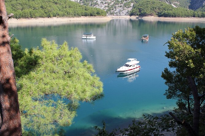 Canyon Boat Full Day Cruise From Antalya & Belek - Since You Asked
