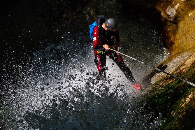 Canyoning and Rappelling Tour Around Kutaisi - The Sum Up