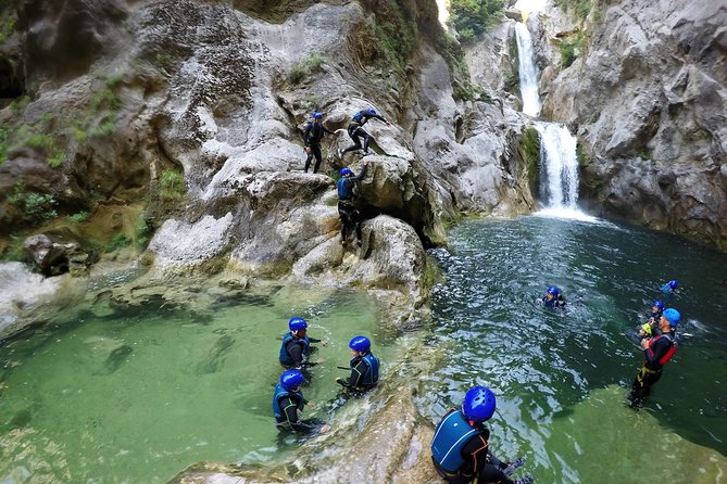 Canyoning Extreme - What to Expect