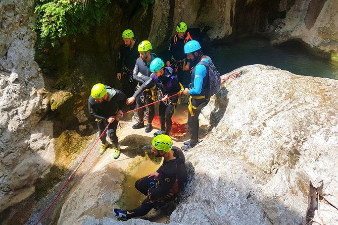Canyoning MeđUreč River - Extreme Adventure in Bar City - The Sum Up