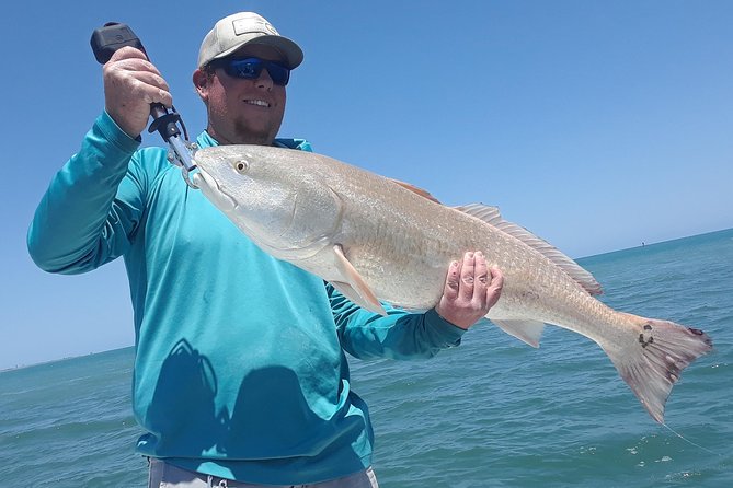 Cape Canaveral Inshore Fishing Charter - What to Expect on the Trip