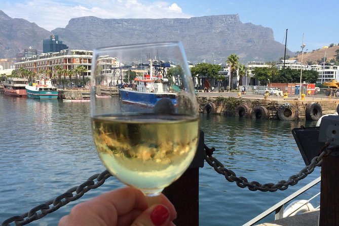 Cape City Like-A-Local Full Day Tour With Private Guided Transfer - Scenic Coastal Drive to Camps Bay