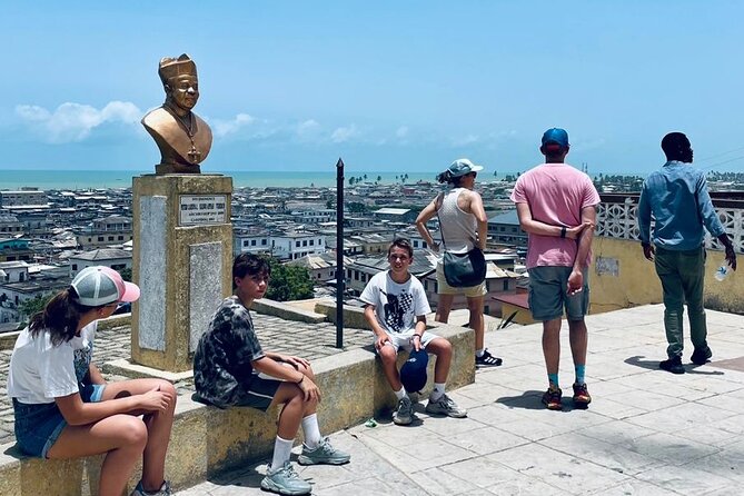 Cape Coast and Elmina Tours ( a Cultural Heritage Tour) - Explore Historical Castles