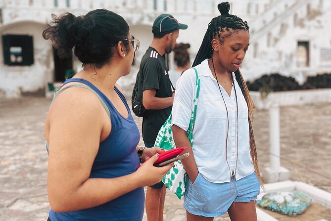 Cape Coast Day Tour - Exploring Cape Coast