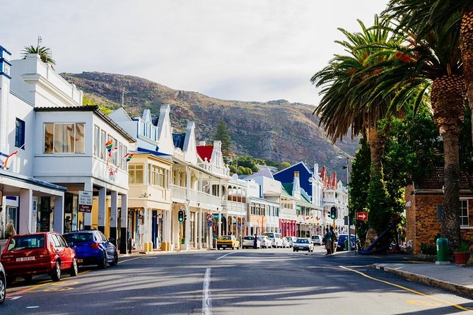 Cape Town: Cape Peninsula Half Day Private Tour - Frequently Asked Questions
