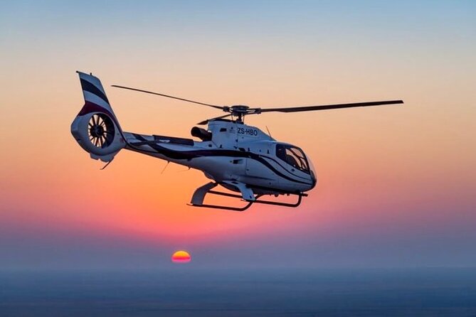 Cape Town Helicopter Tour: City Hopper - Customer Feedback and Reviews
