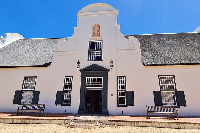 Cape Town & Winelands - Luxury Private Tour (Max 3 Persons) - Booking and Cancellation