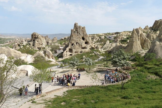 Cappadocia 2 Day Tour From Side - Travel Tips for Cappadocia