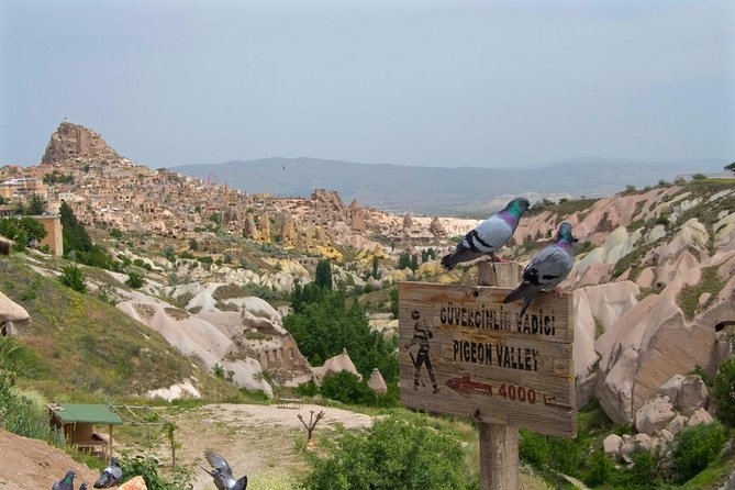 Cappadocia Daily Green Tour - Group Size and Start Time