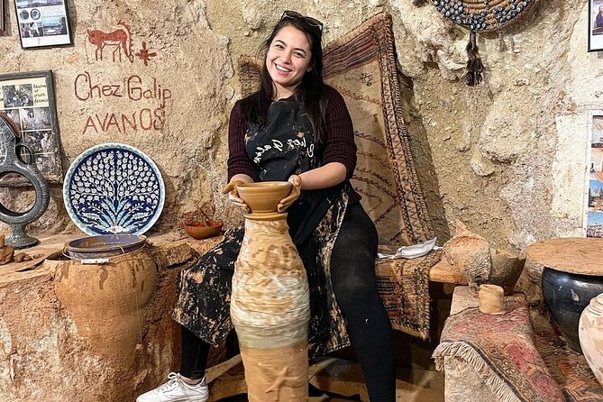 Cappadocia Daily Tour (Small Group) - Why Choose This Tour