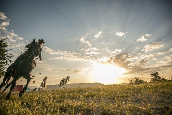 Cappadocia Guided Horseback Riding With Transfers  - Goreme - Accessibility and Health Restrictions