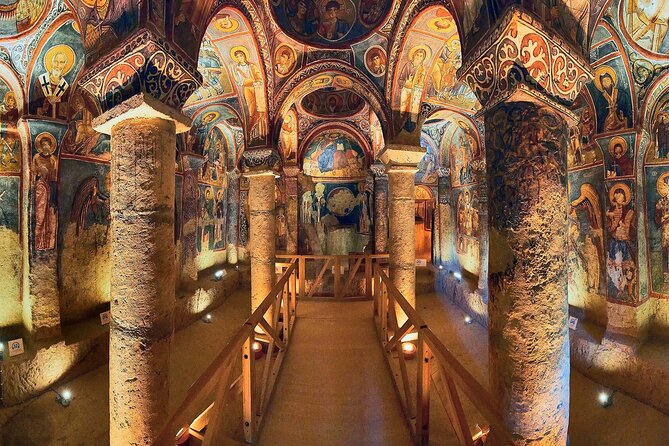 Cappadocia Historical Tour Including (Mealticketguide) - Sum Up