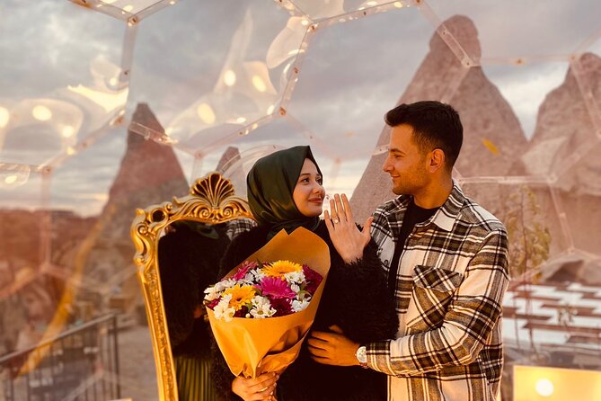 Cappadocia Proposal:Sunrise Balloon or Fairy Chimneys at Sunset - Customer Reviews