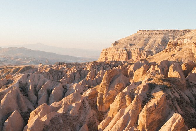 Cappadocia Red Tour Full Day All-inclusive - Booking and Accessibility Information