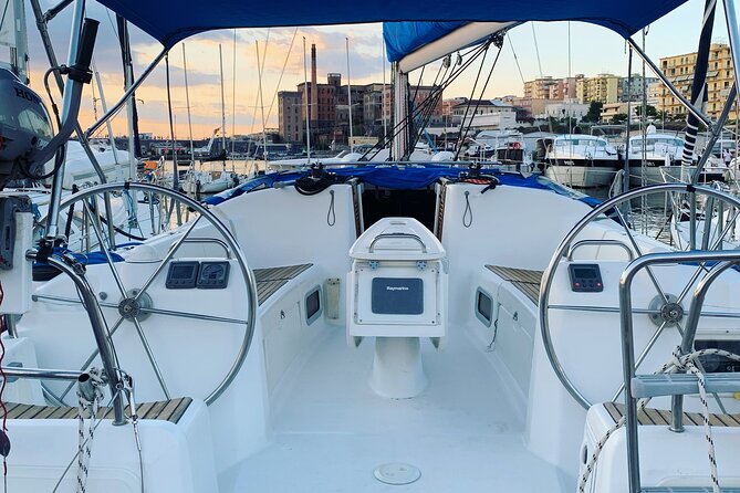 Capri Amalfi Positano All Inclusive 3 Days on a Sailing Boat - Visual Representation of the Journey