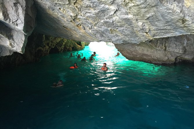 Capri and Nerano Private Boat Excursion - Sum Up
