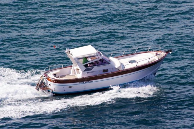 Capri Boat Tour - Traveler Feedback and Reviews