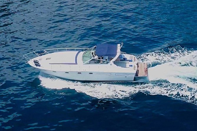 Capri Positano Exclusive Private Boat Tour From Sorrento - Booking Information and Policies