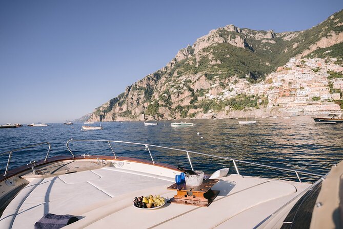 Capri Private Boat Tour From Praiano, Positano or Amalfi - Nearby Attractions