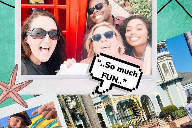 Carlsbad Village Team Trivia Hunt: New  Mobile App! - Booking Your Adventure