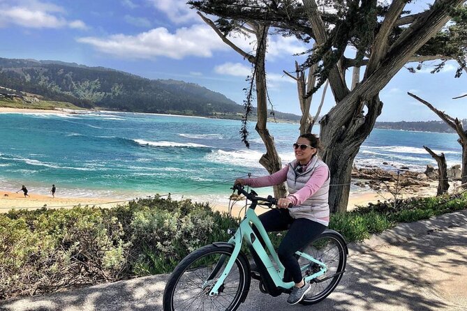Carmel-By-The-Sea Electric Bike Guided Tour - Additional Tips and Considerations