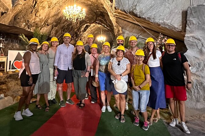 Carrara Marble Tour by Shuttle From Lucca, Pisa or La Spezia Port - Tour Booking and Cancellation Policy