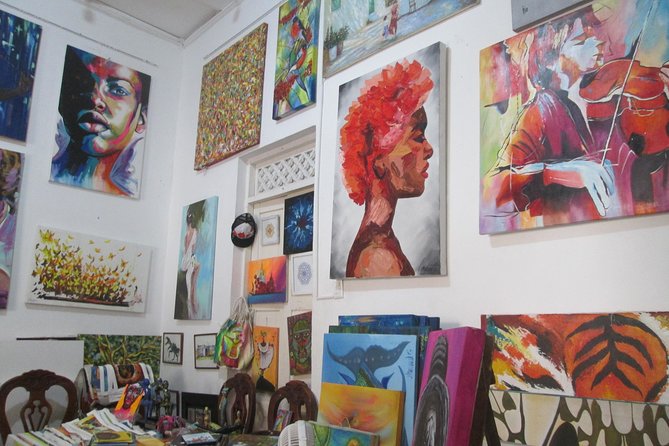Cartagena Art Tour - Navigating the Art Tour Logistics