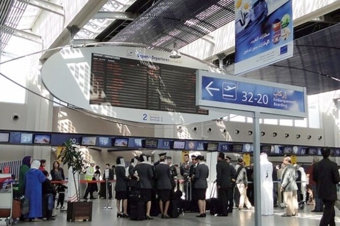 Casablanca Airport Transfer - Pricing and Cancellation Policy