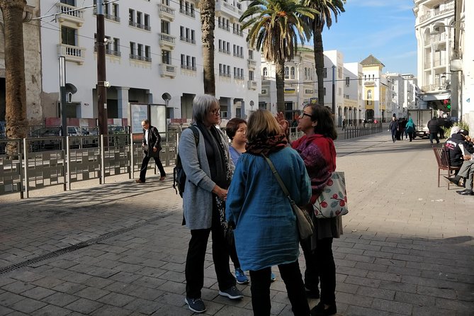 Casablanca Food Tour - Marché Central & Seafood Lunch - Tips for Travelers