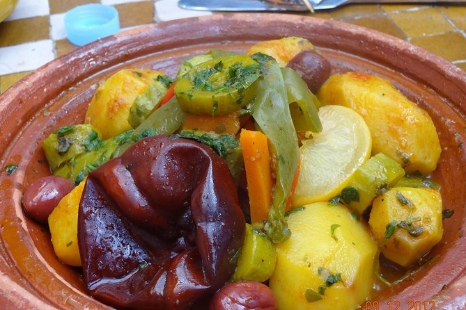 Casablanca Food Tour - Guided Food Experience