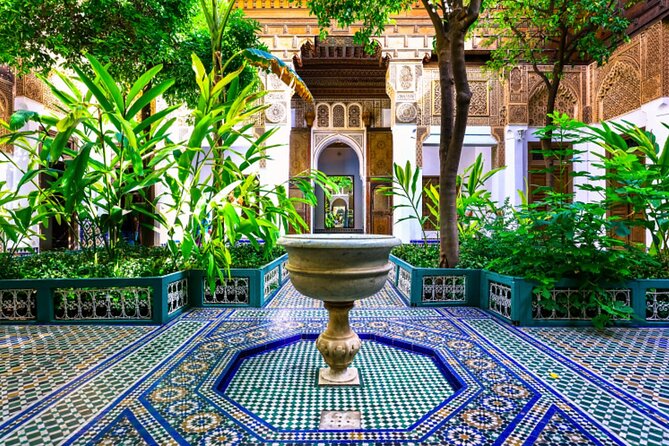 Casablanca Layover Private Tour to Marrakech With Airport Round-Trip Transfer - Positive Traveler Experiences