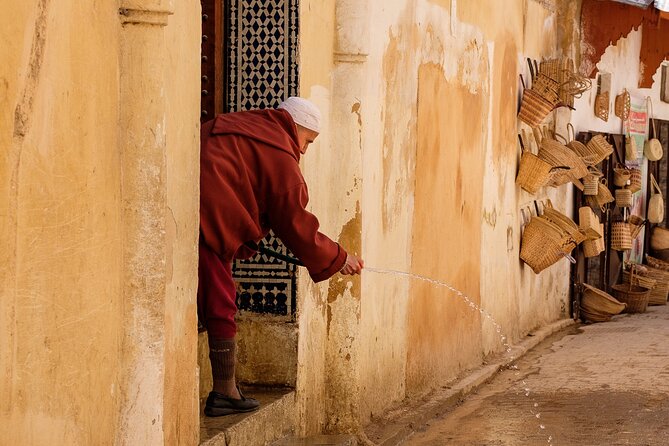 Casablanca to Fez Guided Day Trip Experience With Lunch - Traveler Ratings and Reviews