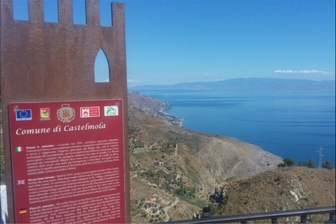 Castelmola, Taormina and Messina Tour. Departure From Messina - Departure Location