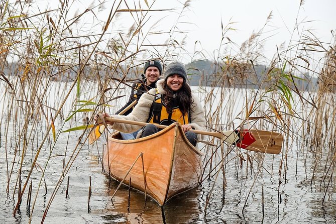 CASTLE ISLAND - Premium Guided Canoe Tour at Trakai Historical Park - Customer Reviews