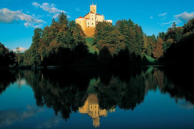 Castle Trakoscan and Museum Private Day Tour From Zagreb - Cancellation Policy and Reviews