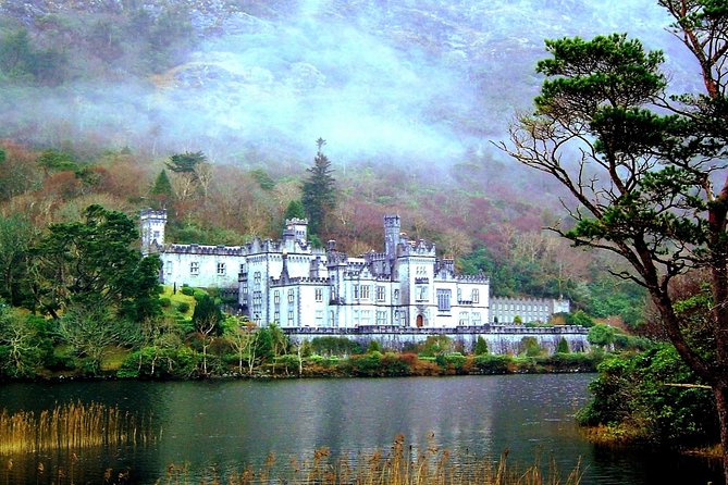 Castles of Connemara Tour Departing Galway City. Guided. Full Day - Visiting Ballynahinch Castle