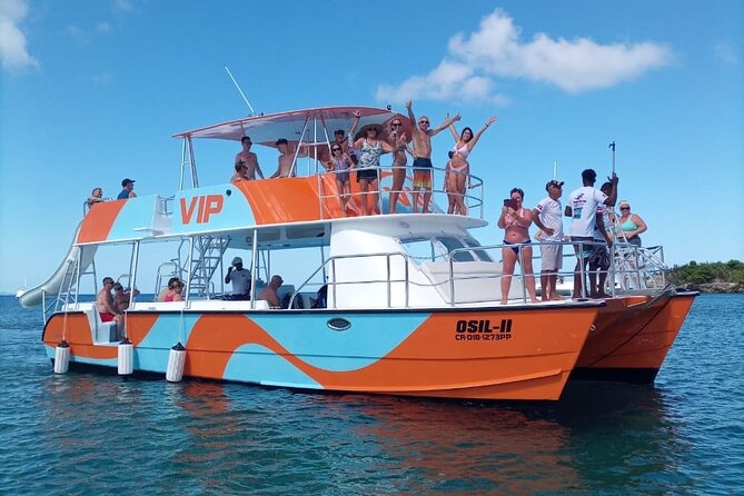 Catamaran Party Cruise With Snorkeling & BBQ - Important Considerations for Guests