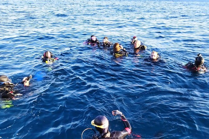 Catania: Scuba Diving Experience - Booking and Cancellation Policy