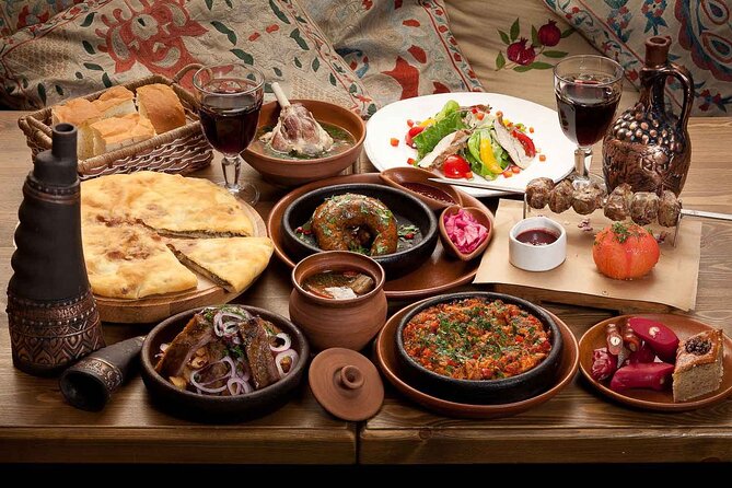 Caucasus Mountains Private Tour : Gudauri - Jinvali - Ananuri - Frequently Asked Questions