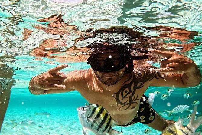 Cayo Arena and Mangroves Tour + Local Pick up and Lunch - Lunch and Dining