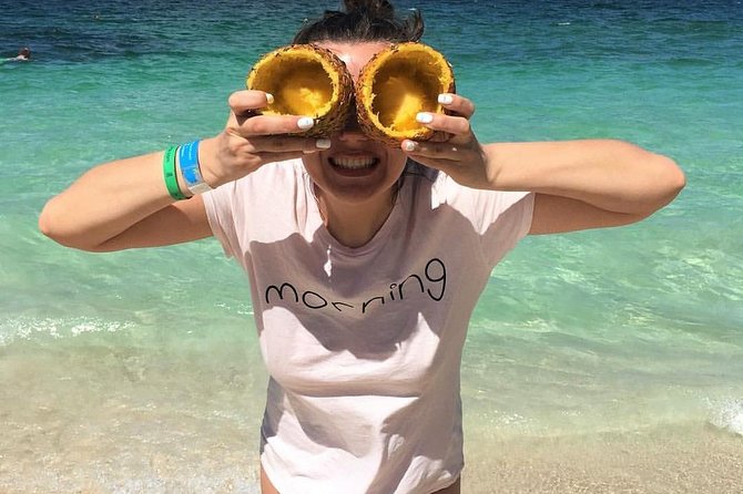 Cayo Levantado at Bacardi Island Including Boat Transfer, Lunch and Snorkeling - What to Expect