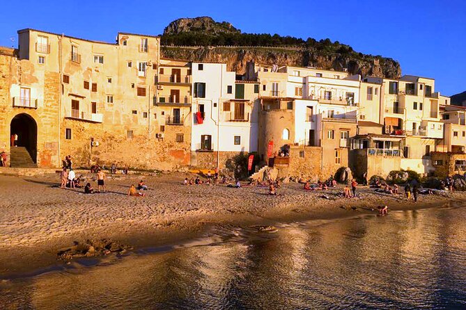 Cefalù: Guided Walking Tour & Cefalu Cathedral Mosaics - Cancellation Policy