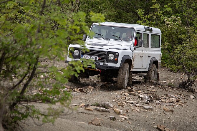 Central Istria Gastro and Off Road Half-Day Private Guided Tour - The Sum Up
