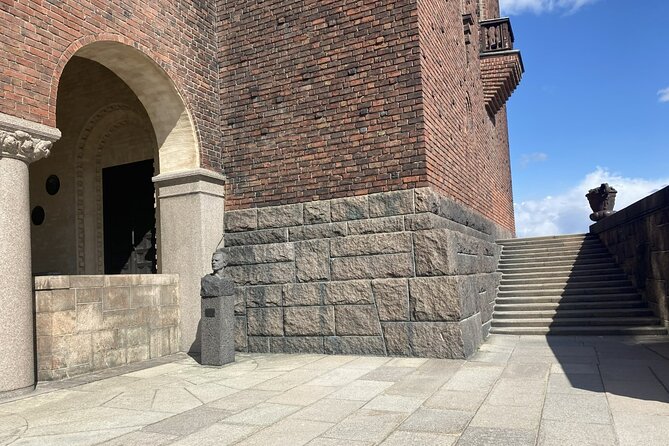 Central Stockholm: A Self-Guided Audio Tour - Accessibility and Participation